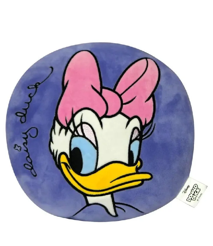 Square Pillows for Modern Home DecorDaisy Duck Foam Pillow ( 14*14 inch )