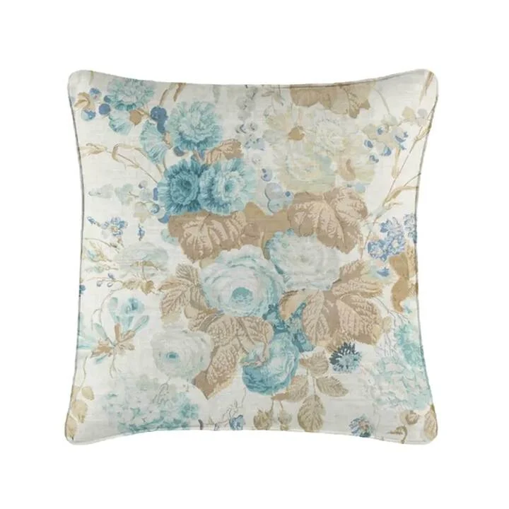 Memory Foam Pillows for Neck SupportFloral Bouquet by Lee Jofa Pillow