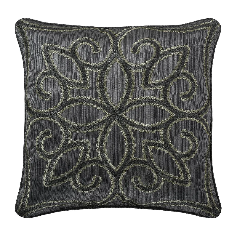 Memory Foam Pillows for Neck SupportDeco 18" Square Decorative Throw Pillow