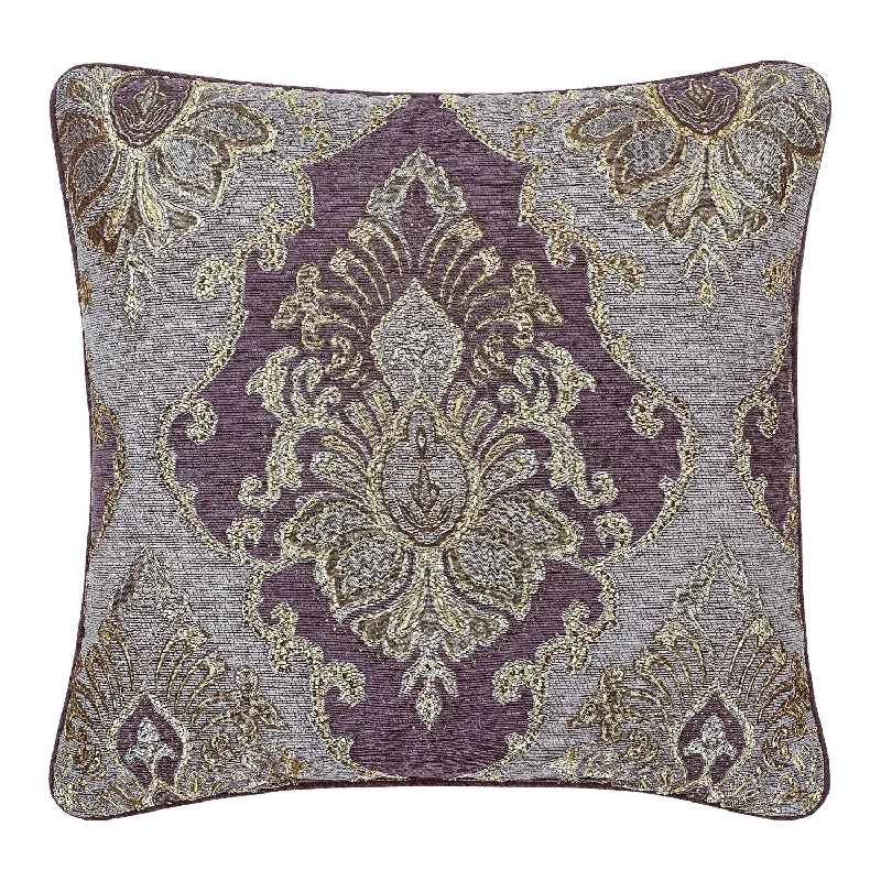 Firm Pillows for Side SleepersDominique 20" Square Decorative Throw Pillow