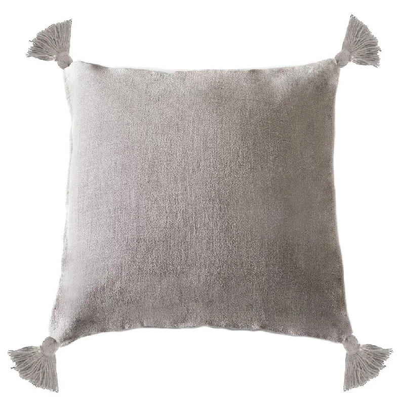 Firm Pillows for Side SleepersPom Pom at Home Montauk 20" Pillow