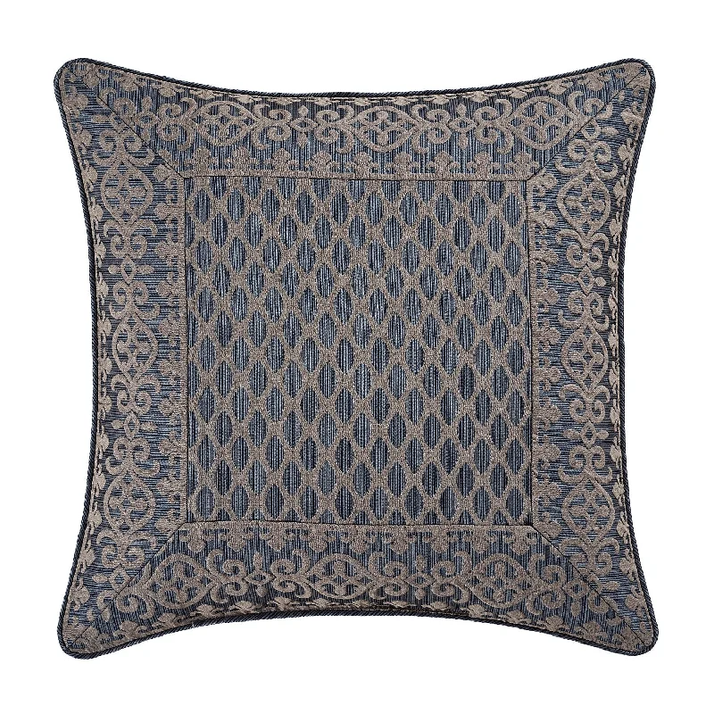 Adjustable Pillows for Customized ComfortLeah 18" Square Decorative Throw Pillow