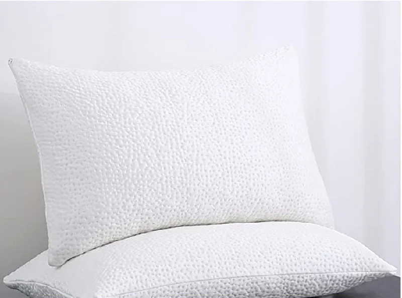 Firm Pillows for Side SleepersCooling MLily Harmony  Pillow 2 Pack