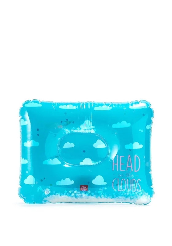 Hypoallergenic Pillows for Allergy SufferersLegami Milano Head in the Clouds Inflatable Pillow