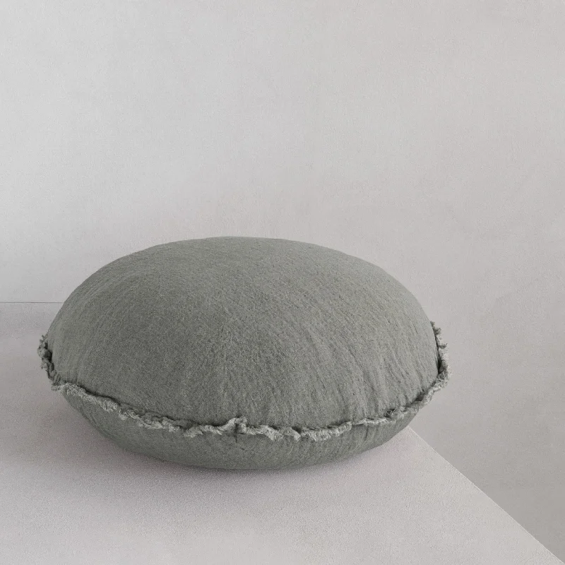 Bolster Pillows for Sofa DecorationFlocca Macaron Linen Pillow - Mare