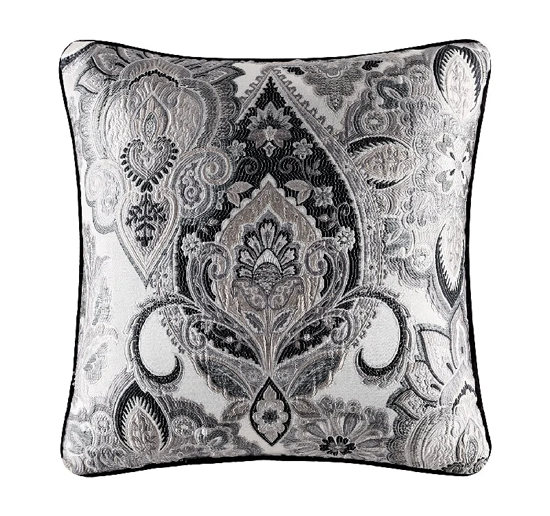 Soft and Fluffy Pillows for Bedroom ComfortGuiliana 20" Square Decorative Throw Pillow