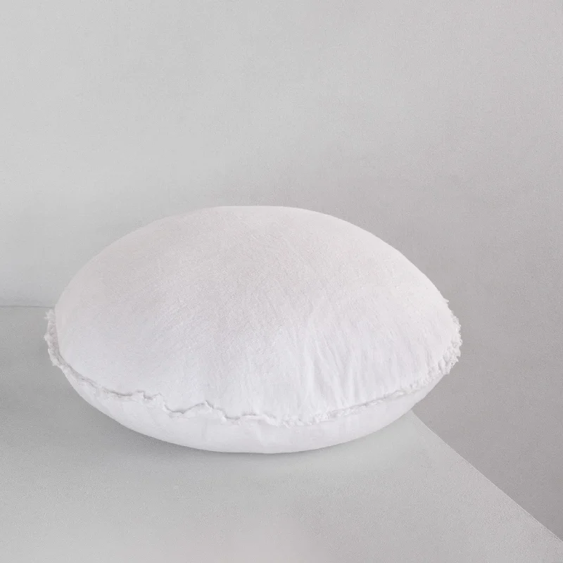 Square Pillows for Modern Home DecorFlocca Macaron Linen Pillow - Ayrton