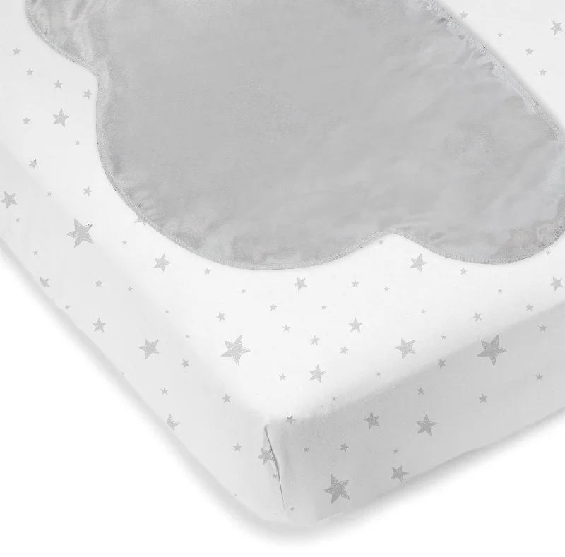 Polyester - Cotton Blend Sheets for Durability and ComfortBedhead | Flannel Crib Sheet