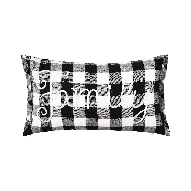 Square Pillows for Modern Home DecorFamily Pillow