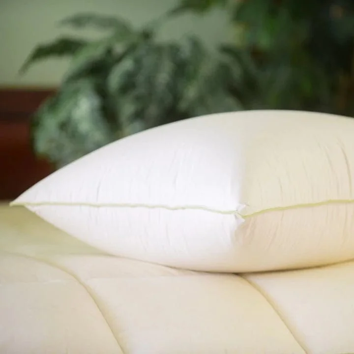 Cotton Pillows for Natural ComfortNatural Nights® Classic Feather Pillows