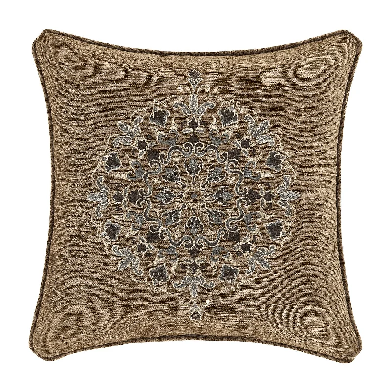 Decorative Pillows for Living Room MakeoverDorset 18" Square Decorative Throw Pillow