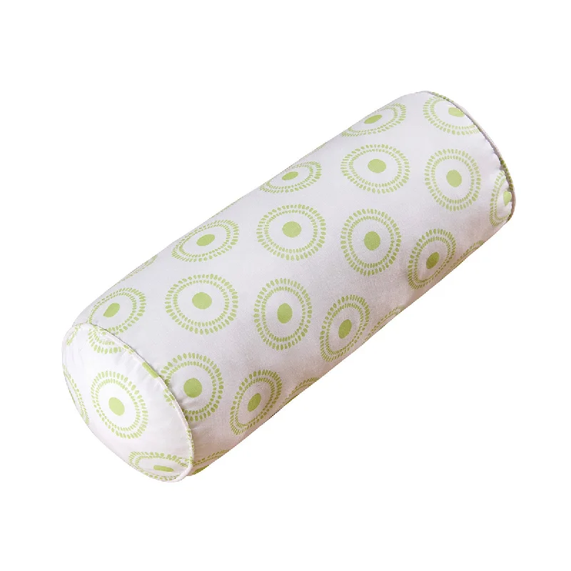 Plush Pillows for a Cozy BedLilly Neckroll Pillow