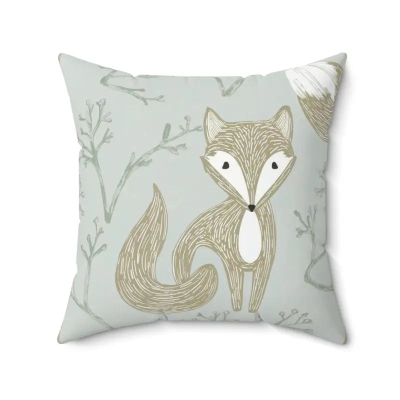 Hypoallergenic Pillows for Allergy SufferersFoxy Flair Spun Square Throw Pillows for Stylish Comfort