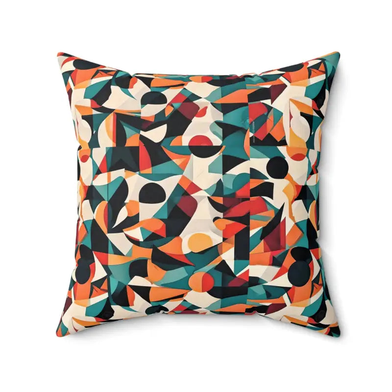 Down Alternative Pillows for Ethical ChoicesJazz Up your Space with Abstract Pattern Square Pillows