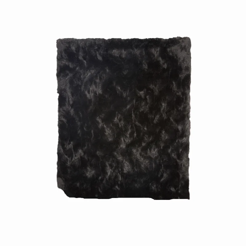 Cooling Pillows for Hot SleepersFaux Addict Luxury Faux Fur Oversized Throw