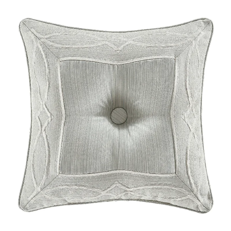 Cooling Pillows for Hot SleepersNouveau 18" Square Decorative Throw Pillow