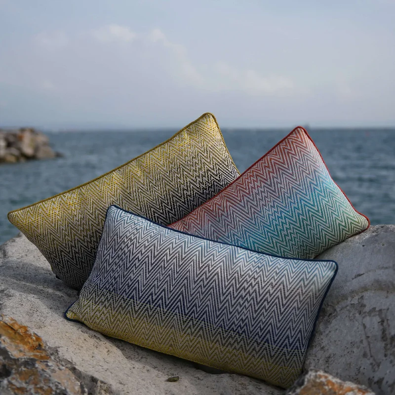 Cotton Pillows for Natural ComfortSpiaggia - Prisma Pillow