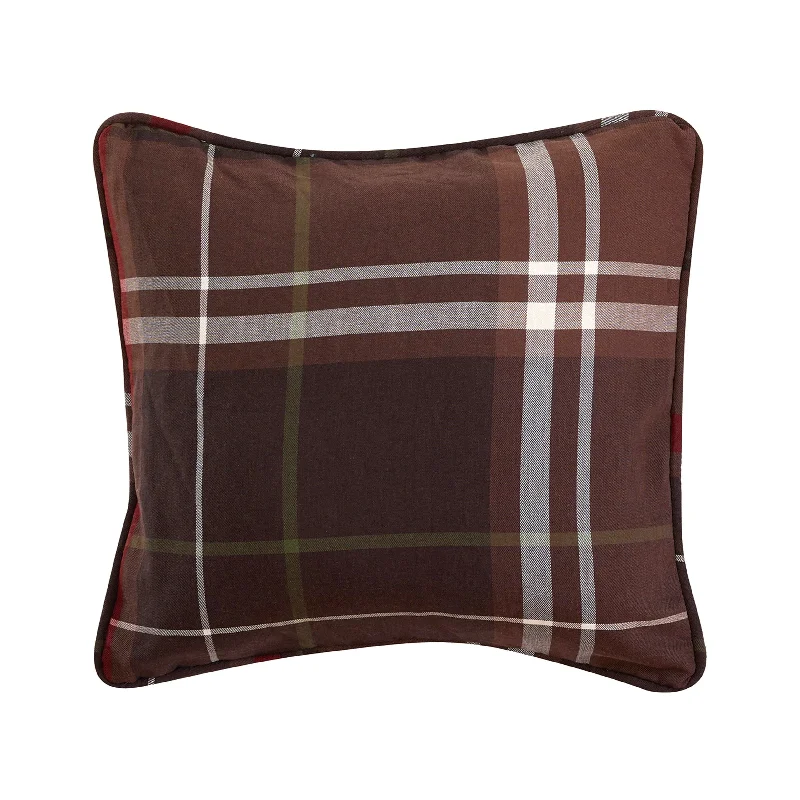 Orthopedic Pillows for Back Pain ReliefJackson Plaid Pillow