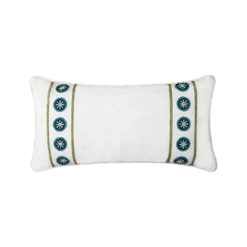 Silk Pillows for Smooth Skin and HairTara Stripe Pillow