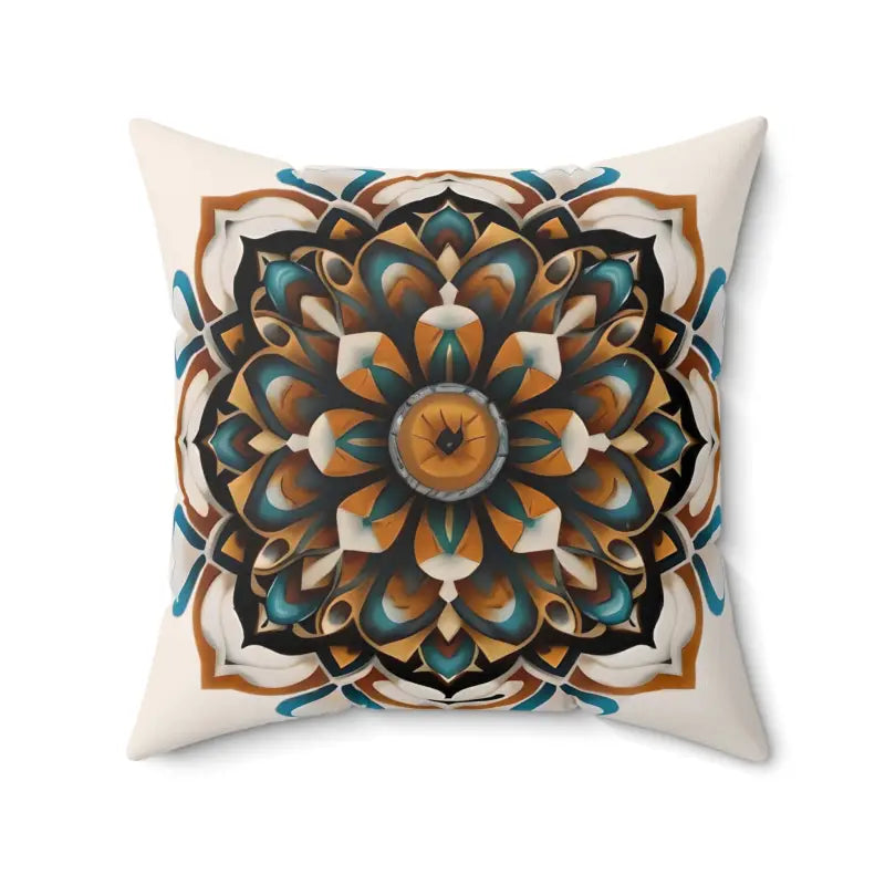 Decorative Pillows for Living Room MakeoverMandal Geometric Throw Pillows for Style and Comfort