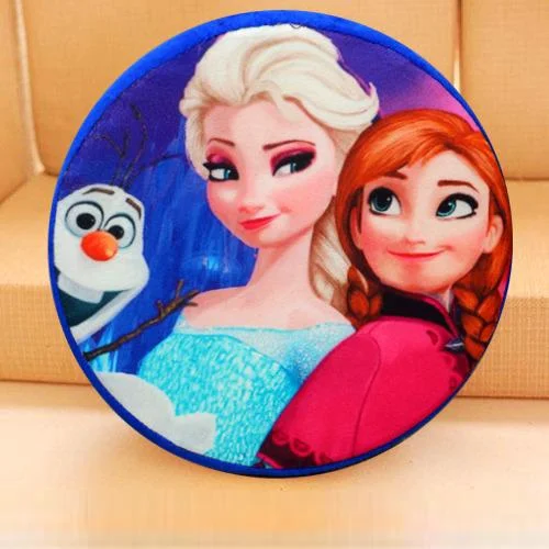 Adjustable Pillows for Customized ComfortDisney Princess Foam Pillow ( 14*14 inch )