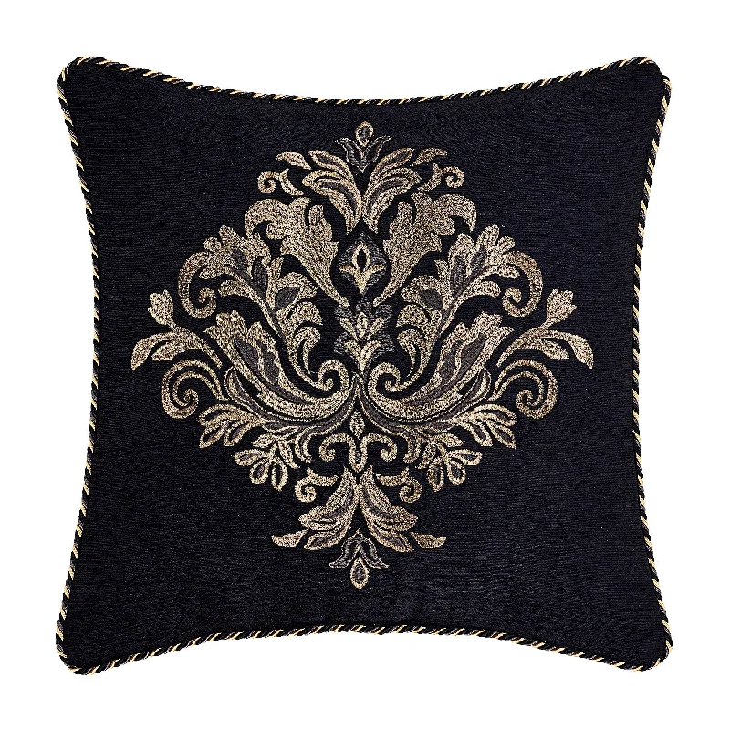 Cotton Pillows for Natural ComfortSavoy 20" Square Decorative Throw Pillow