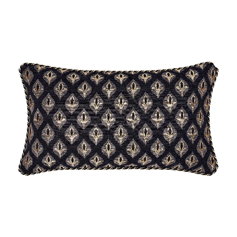 Square Pillows for Modern Home DecorSavoy Boudoir Decorative Throw Pillow