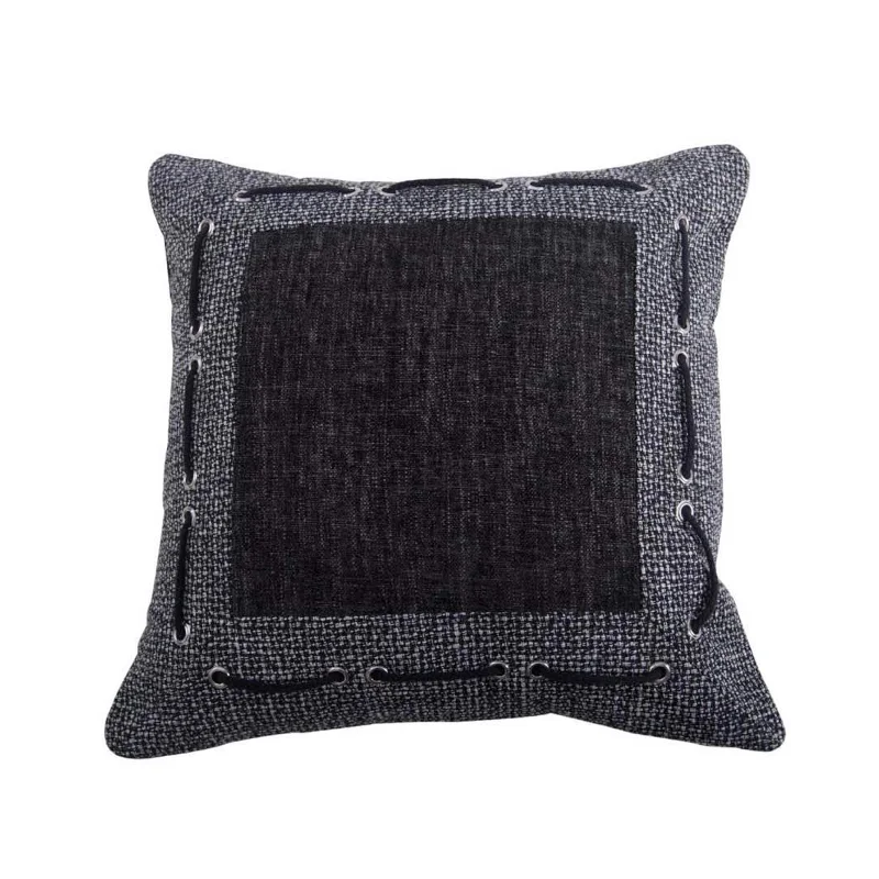 Orthopedic Pillows for Back Pain ReliefHamilton Tweed and Chenille Pillow