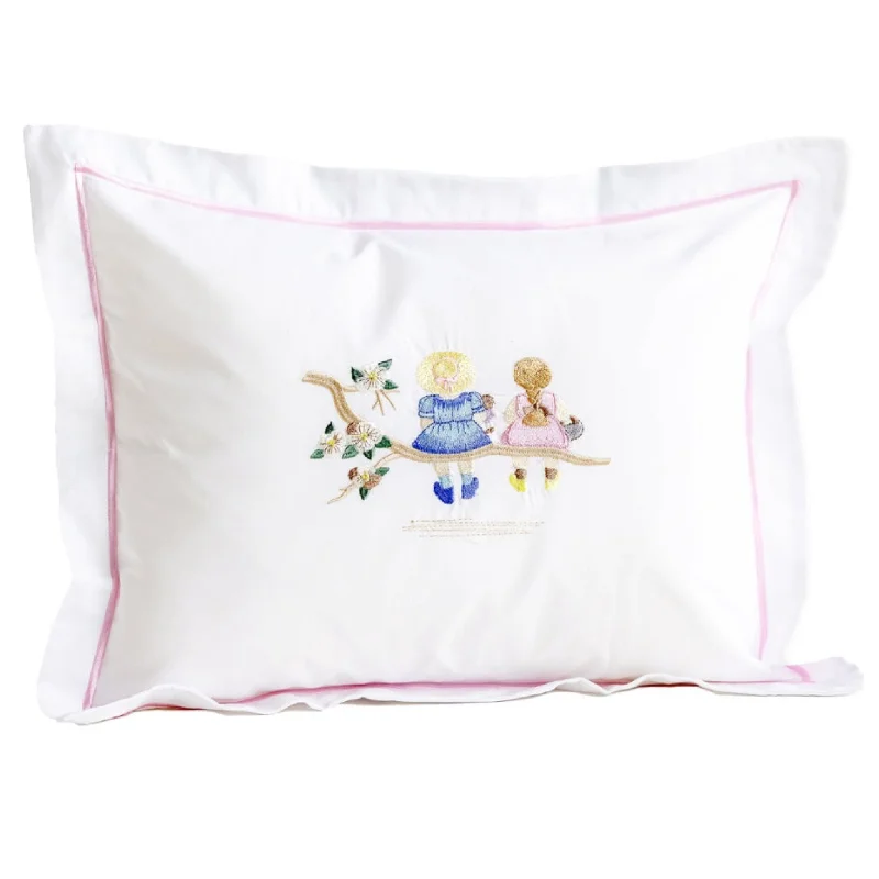 Decorative Pillows for Living Room MakeoverBaby Boudoir Pillow Cover with Playdate