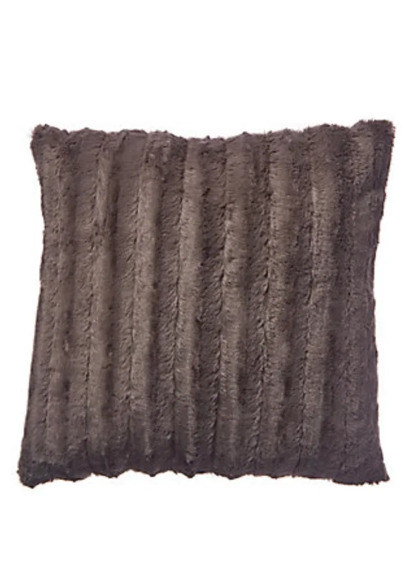 Hypoallergenic Pillows for Allergy SufferersFaux Addict Luxury Faux Fur Pillow