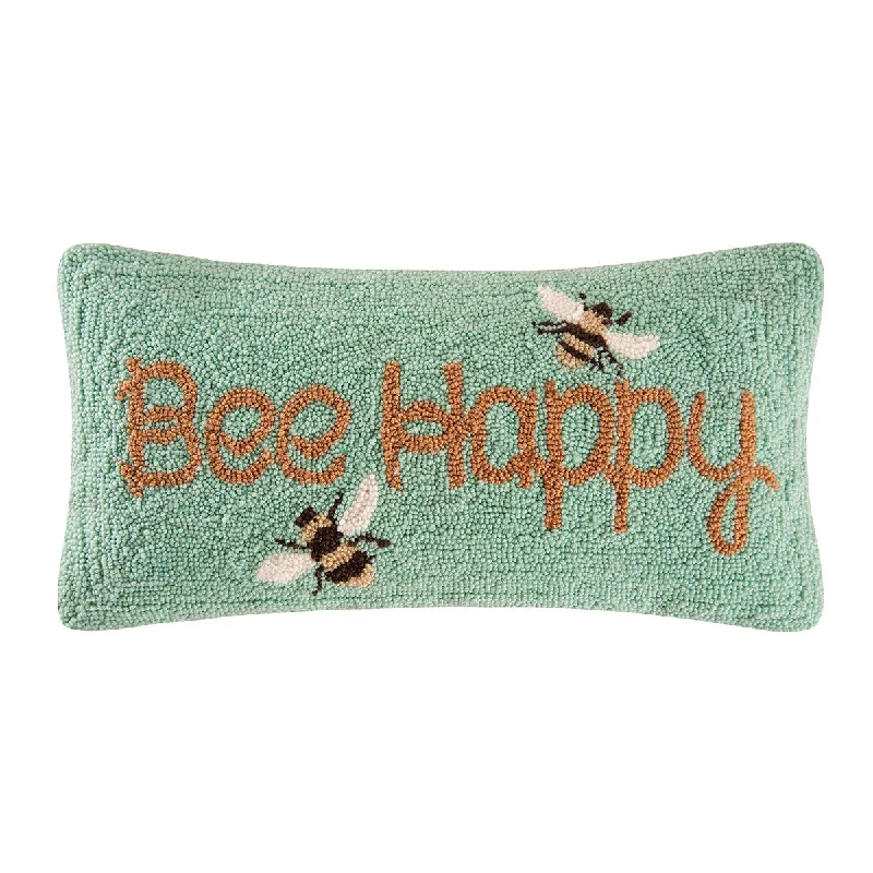 Kids Pillows with Fun DesignsBee Happy Pillow