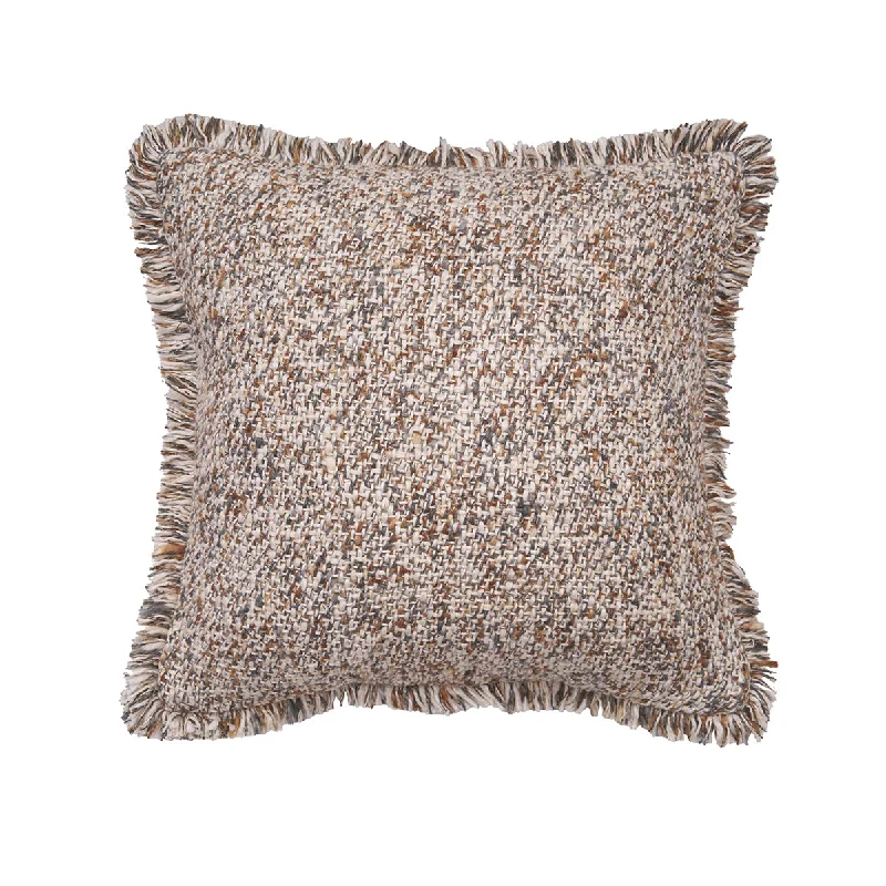 Feather Pillows for a Luxurious SleepCozy Fringed Pillow