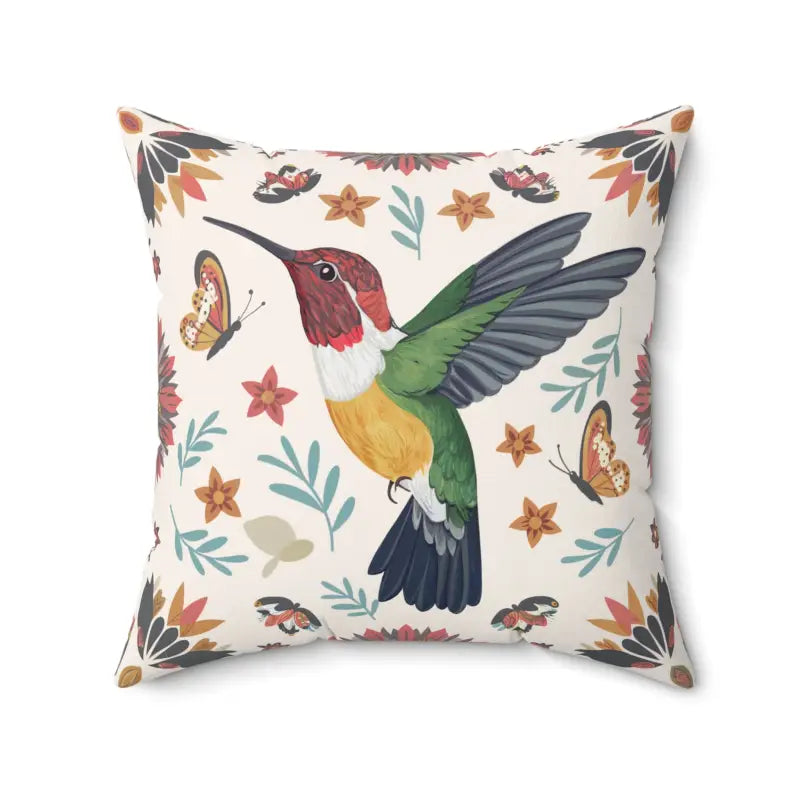 Firm Pillows for Side SleepersEnchant your Home with Hummingbird Cottage Chic Pillows