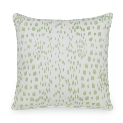 Pregnancy Pillows for Expectant MothersLes Touches Peridot Brunschwig & Fil Pillow