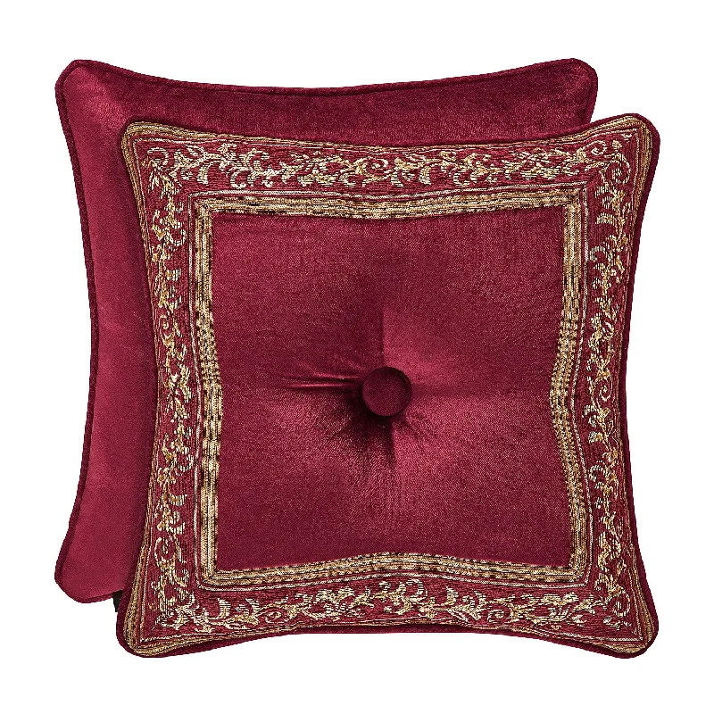 Back Support Pillows for Office ChairsMaribella 18" Square Decorative Throw Pillow