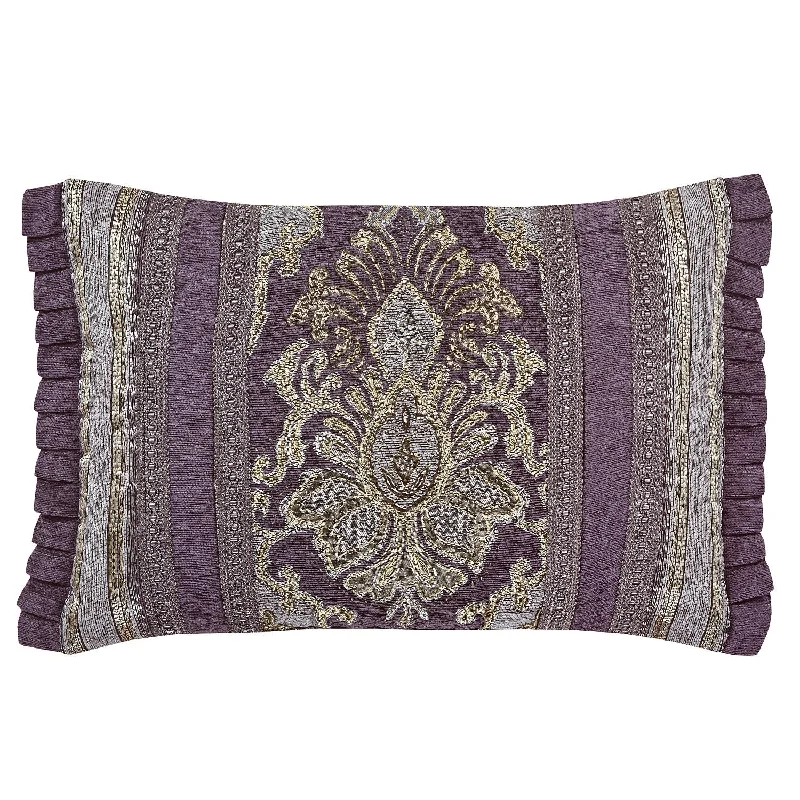 Orthopedic Pillows for Back Pain ReliefDominique Boudoir Decorative Throw Pillow