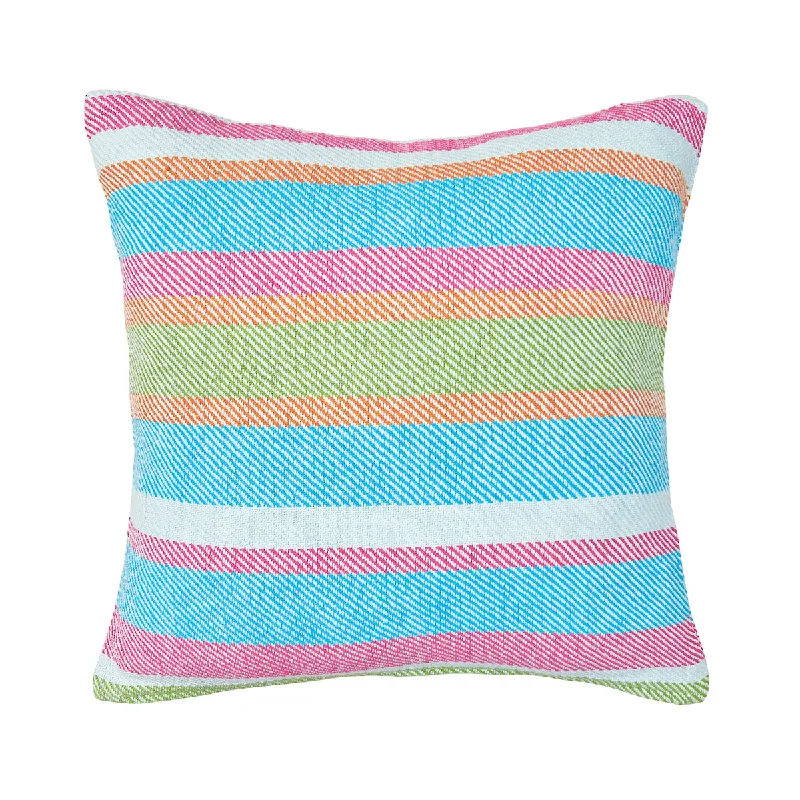 Pregnancy Pillows for Expectant MothersKey Lime Stripe Pillow