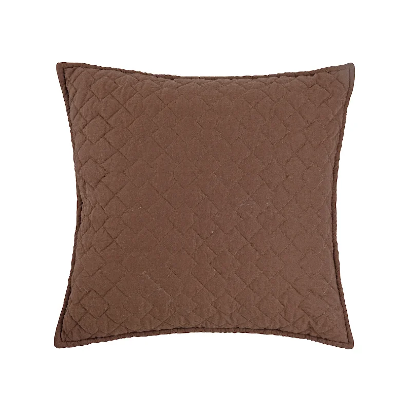 Firm Pillows for Side SleepersRegent Cocoa Pillow