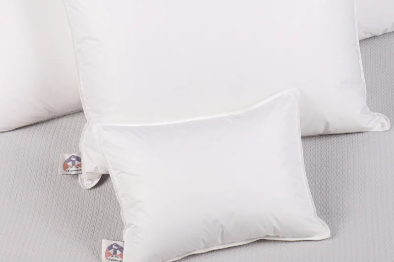 Cooling Pillows for Hot SleepersThe Deluxe Down Pillow