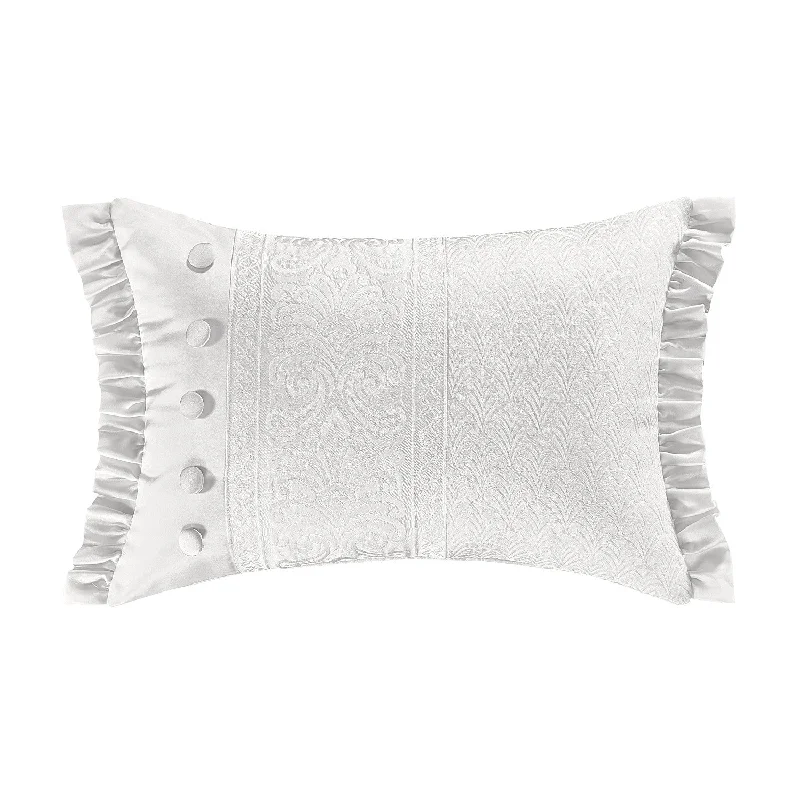 Lumbar Support Pillows for Car SeatsBecco Boudoir Decorative Throw Pillow