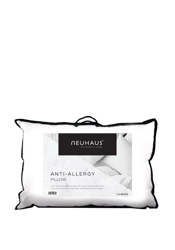 Decorative Pillows for Living Room MakeoverNeuhaus Anti-Allergy Pillow