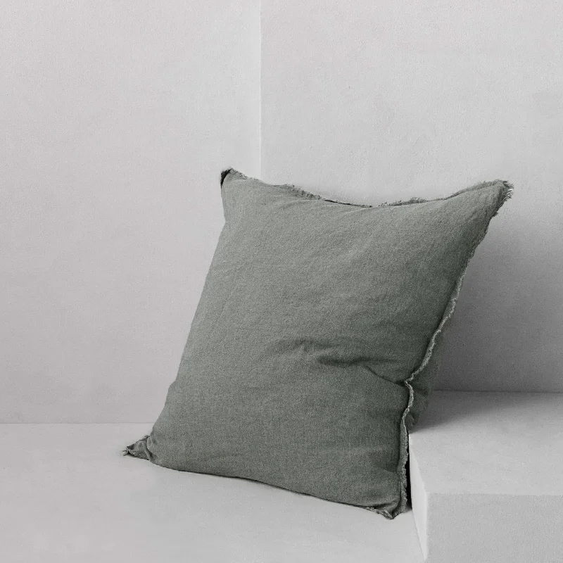 Silk Pillows for Smooth Skin and HairFlocca Linen Pillow - Mare