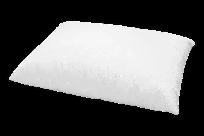 Plush Pillows for a Cozy BedBVS Collection Staph Check Vinyl Hospital Pillows 2 PK