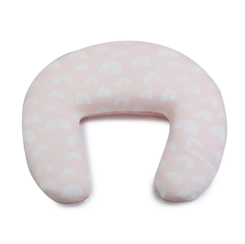 Travel Pillows for Long JourneysNordic Air+ Nursing Pillow Berry/Rose