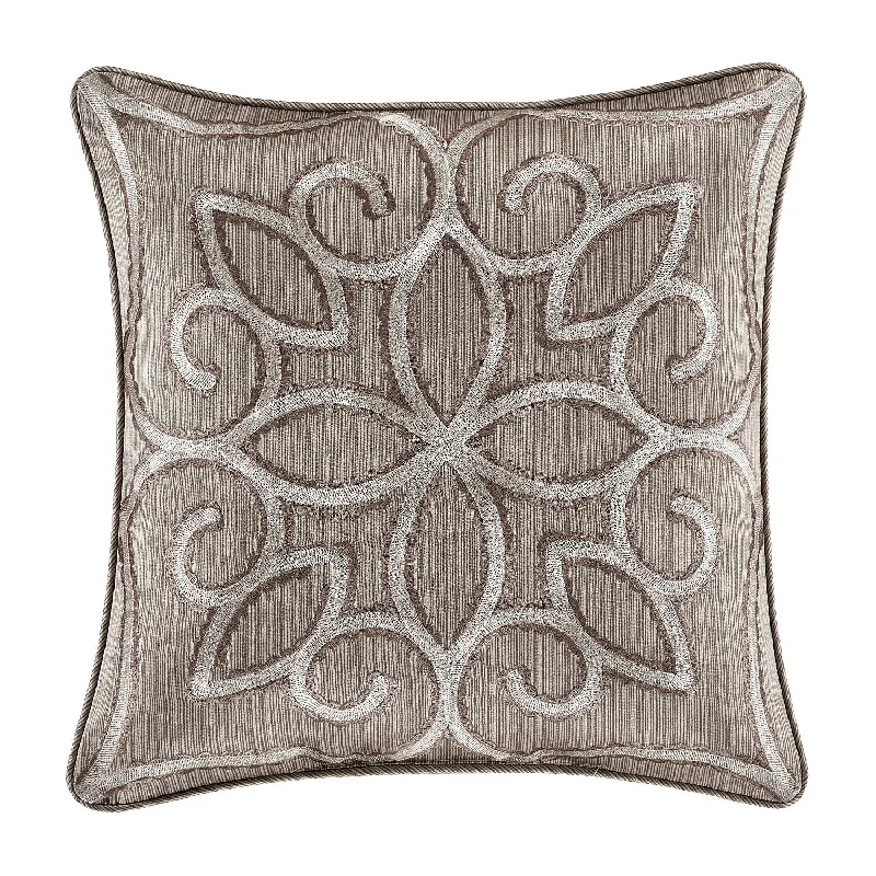 Memory Foam Pillows for Neck SupportDeco 18" Square Decorative Throw Pillow