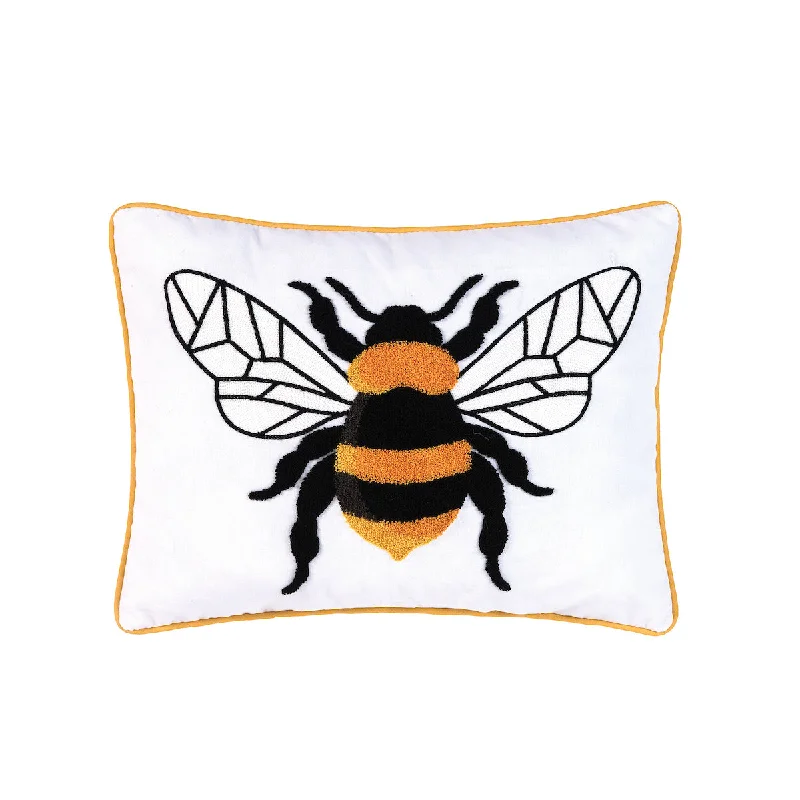 Lumbar Support Pillows for Car SeatsBumble Bee Pillow