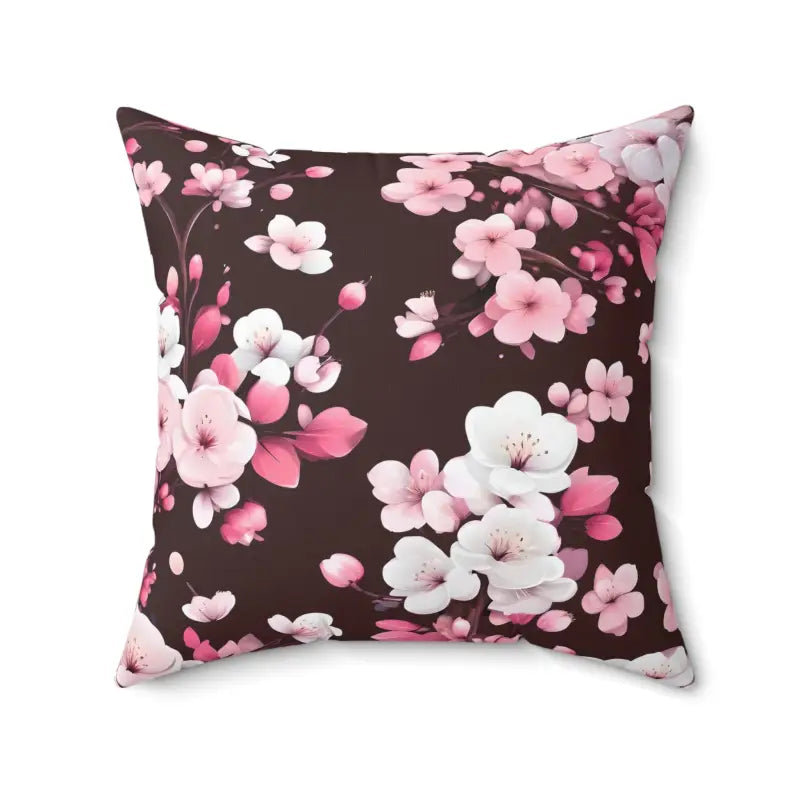 Adjustable Pillows for Customized ComfortEnchant your Home with Cherry Blossom Floral Pillows