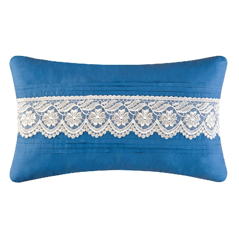 Travel Pillows for Long JourneysWedgewood Lace Pillow