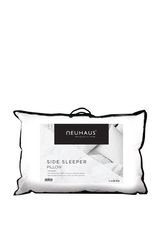 Travel Pillows for Long JourneysNeuhaus Side Sleeper Pillow