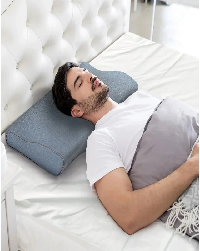 Orthopedic Pillows for Back Pain ReliefKiyoshi Pillow